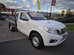 Image for 2016 NISSAN NAVARA C/CHAS D23 SERIES II RX (4x2)