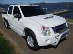 Image for 2010 ISUZU D-MAX CREW CAB UTILITY TF MY10 LS (4x2)