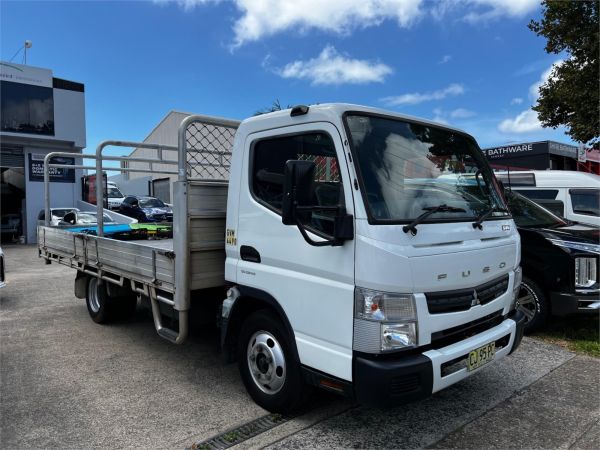 2015 Mitsubishi Canter Other image