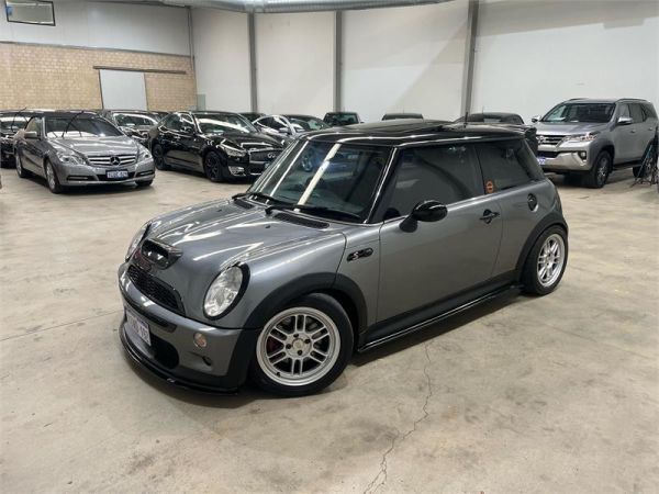 2003 MINI COOPER 2D HATCHBACK R53 S image
