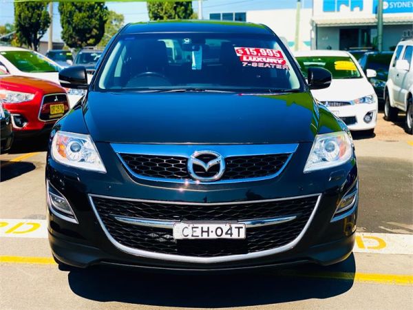 2011 Mazda CX-9 Wagon TB10A4 MY12 Grand Touring image