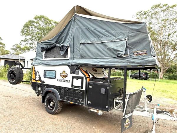 2021 LUMBERJACK CAMPER TRAILERS BIRDSVILLE Other image