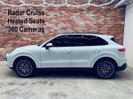 Image for 2018 PORSCHE CAYENNE 4D WAGON 9YA MY19