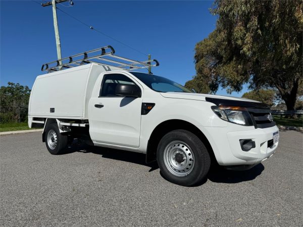 2011 FORD RANGER C/CHAS PX XL 2.2 (4x2) image