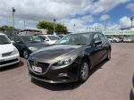 Image for 2013 MAZDA MAZDA3 4D SEDAN BM TOURING