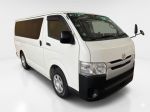 Image for 2018 TOYOTA HIACE 5D VAN GDH201 DX