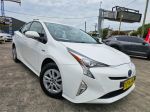 Image for 2016 TOYOTA PRIUS 5D HATCHBACK ZVW50R HYBRID