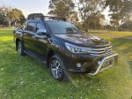Image for 2017 Toyota Hilux Utility GUN126R SR5