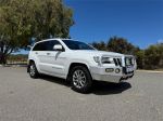 Image for 2017 JEEP GRAND CHEROKEE 4D WAGON WK MY17 OVERLAND (4x4)