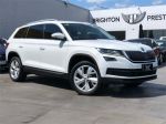 Image for 2018 SKODA KODIAQ 4D WAGON NS MY18 132 TSI (4x4)