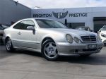 Image for 2000 MERCEDES-BENZ CLK320 2D COUPE ELEGANCE