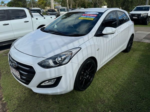 2017 Hyundai I30 Hatchback Active GD4 Series II MY17 image