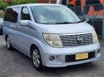 Image for 2008 NISSAN ELGRAND 4D WAGON E51