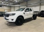 Image for 2022 FORD RANGER SUPER CAB PICK UP PX MKIII MY21.75 XLT 3.2 (4x4)