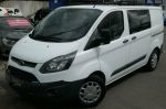 Image for 2017 Ford Transit Custom Van 290S Low Roof SWB VN