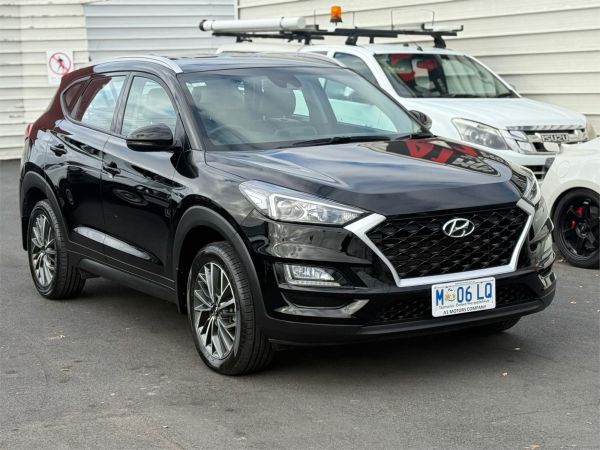 2020 Hyundai Tucson Wagon TL4 MY21 Active X image