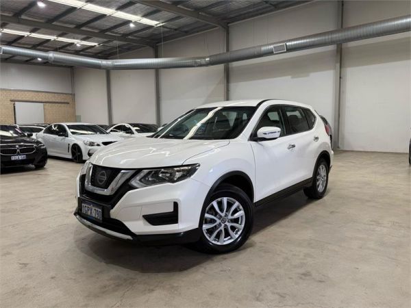 2018 NISSAN X-TRAIL 4D WAGON T32 SERIES 2 ST (2WD) image