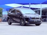 Image for 2015 Toyota Sienta Van