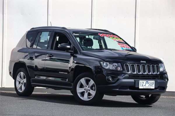2014 Jeep Compass Wagon MK MY14 Sport image