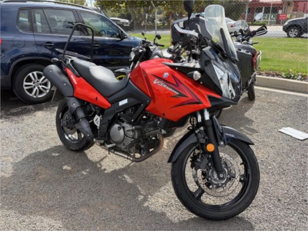 2011 SUZUKI DL650 Other V-Strom image