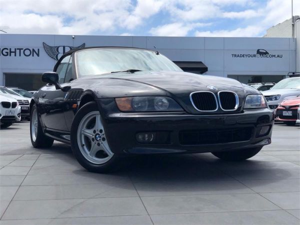 1997 BMW Z3 2D ROADSTER image