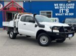 Image for 2019 Ford Ranger Cab Chassis PX MkIII 2019.75MY XL