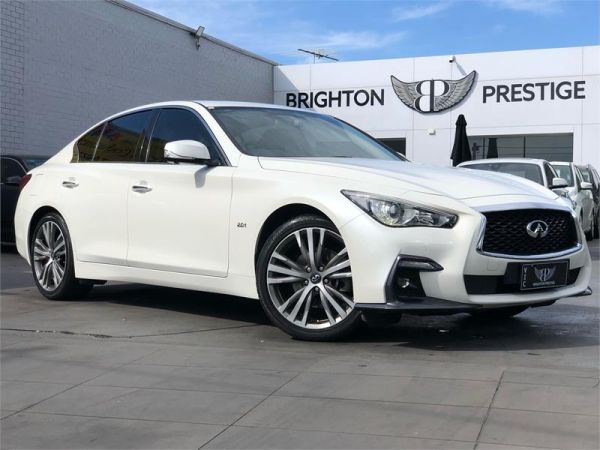 2017 INFINITI Q50 4D SEDAN V37 MY17 2.0t S PREMIUM image