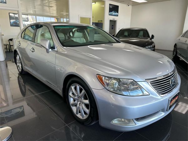 2006 Lexus LS Sedan USF40R LS460 image