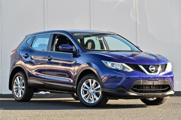 2014 Nissan QASHQAI Wagon J11 ST image