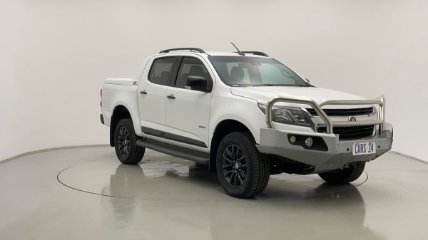 2016 Holden COLORADO Z71 (4x4) image