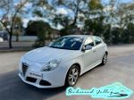 Image for 2013 ALFA ROMEO GIULIETTA 5D HATCHBACK PROGRESSION 1.4