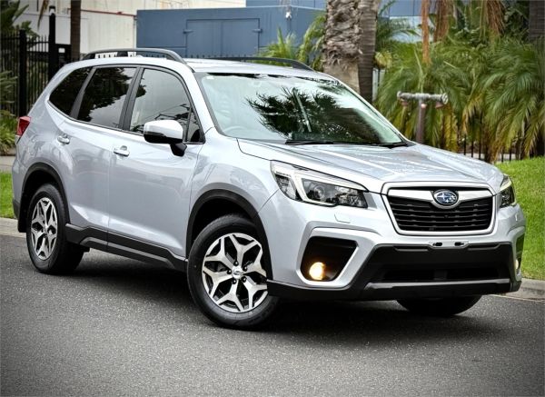 2021 Subaru Forester Wagon S5 MY21 2.5i-L image