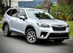 Image for 2021 Subaru Forester Wagon S5 MY21 2.5i-L