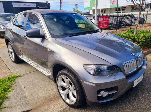 2010 BMW X6 4D COUPE E71 xDRIVE50i image