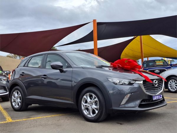 2016 Mazda CX-3 Wagon DK4W76 Maxx image