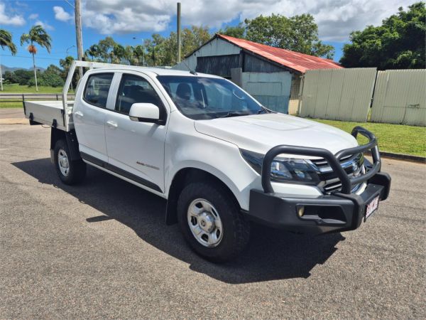 2019 Holden Colorado Cab Chassis RG MY19 LS image