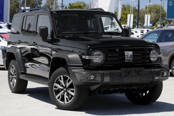 2025 GWM Tank 300 Ultra Auto 4x4 image