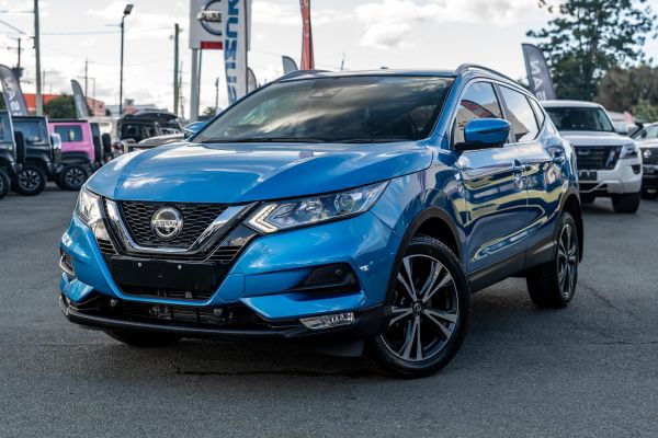 2019 Nissan QASHQAI ST-L J11 Series 2 Auto image