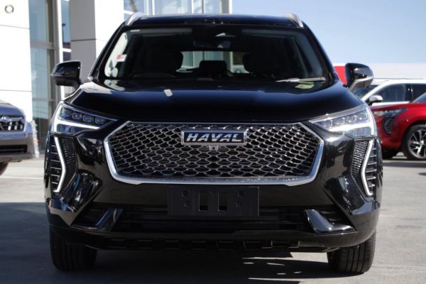 2024 GWM Haval Jolion Lux Auto image
