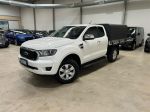 Image for 2022 FORD RANGER SUPER CAB PICK UP PX MKIII MY21.75 XLT 3.2 (4x4)