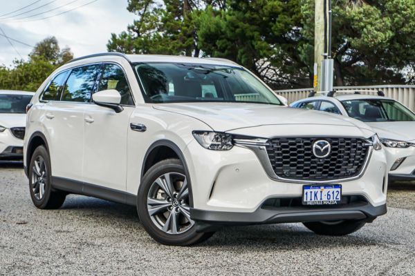 2024 Mazda CX-80 P50e Touring KL Auto i-ACTIV AWD image
