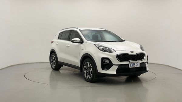 2021 Kia SPORTAGE SX (AWD) Wagon image