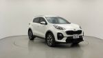 Image for 2021 Kia SPORTAGE SX (AWD) Wagon