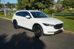 Image for 2022 Mazda CX-8 CX8D Sport (AWD) White 6 Speed Automatic Wagon