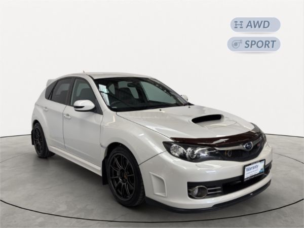 2009 Subaru Impreza Hatch G3 WRX STI image