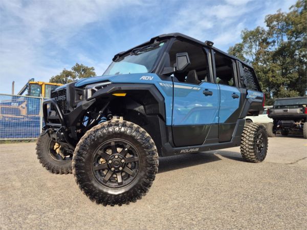 2024 Polaris Xpedition ADV 5 Ultimate ATV Xpedition image