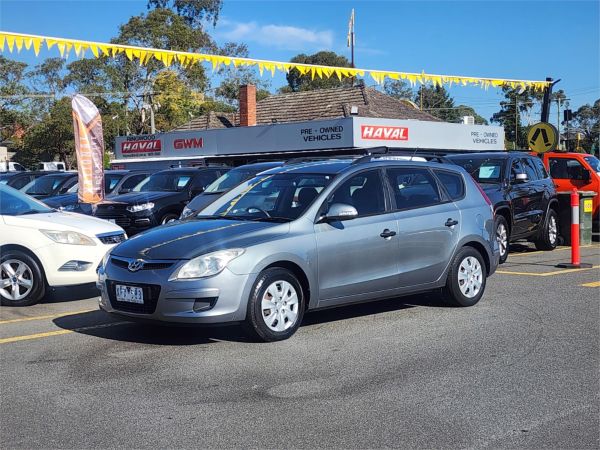2009 Hyundai i30 Wagon FD MY09 SX image