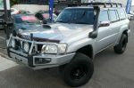 Image for 2012 Nissan Patrol Wagon ST Y61 GU 8