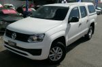 Image for 2018 Volkswagen Amarok Utility TDI420 4x2 2H MY19