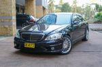 Image for 2007 Mercedes-Benz S-Class Sedan V221 MY08 S63 AMG